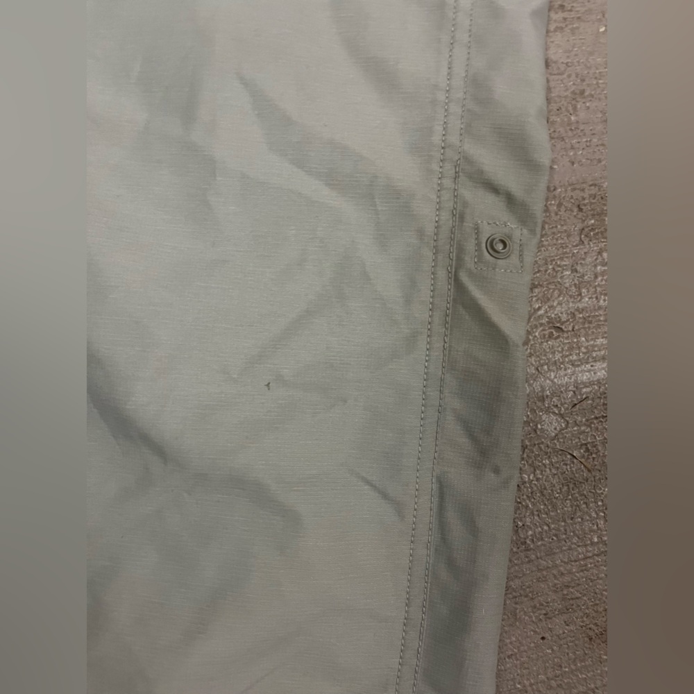 The North Face NWT Women's Horizon 2.0 Tan Convertible Roll Up Outdoor Pants- 10 - Picture 8 of 9